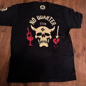 Zero foxtrot no quarter shirt